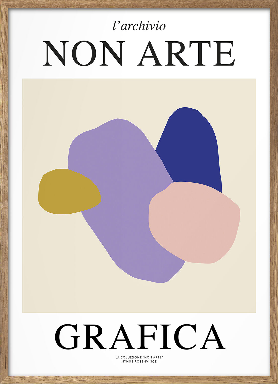 The Poster Club - Non Arte Grafica 01 3040