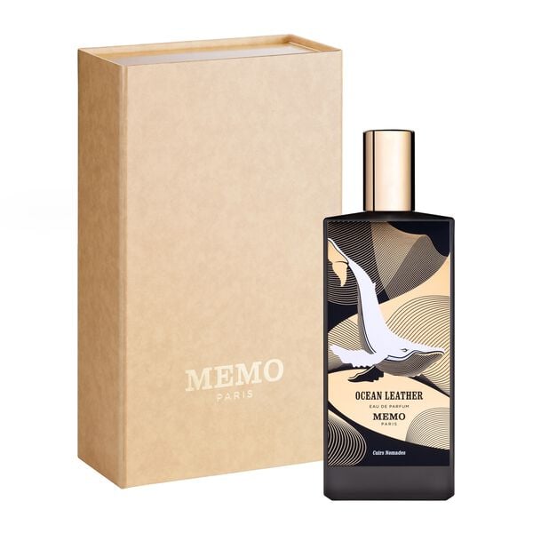MEMO PARIS OCEAN LEATHER EDP