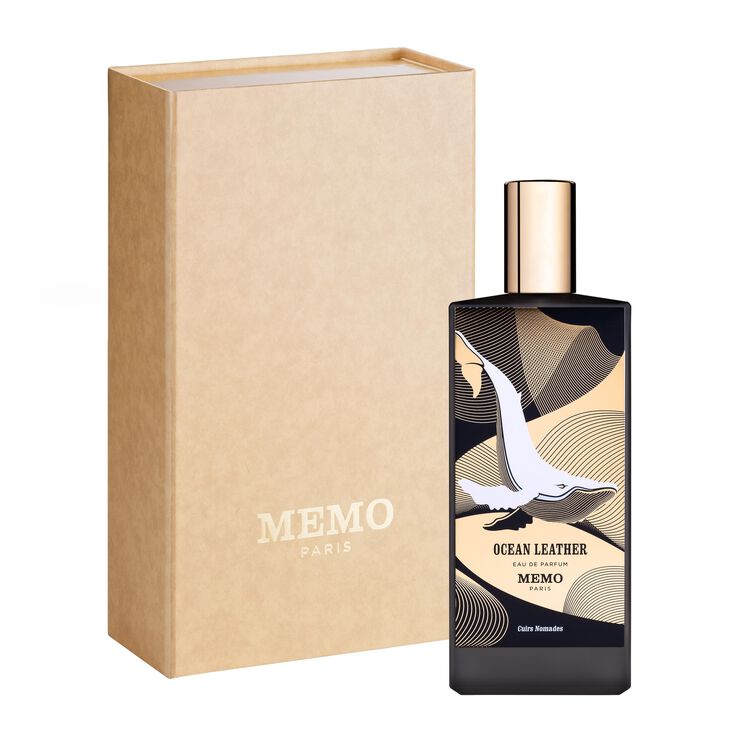 MEMO PARIS OCEAN LEATHER EDP