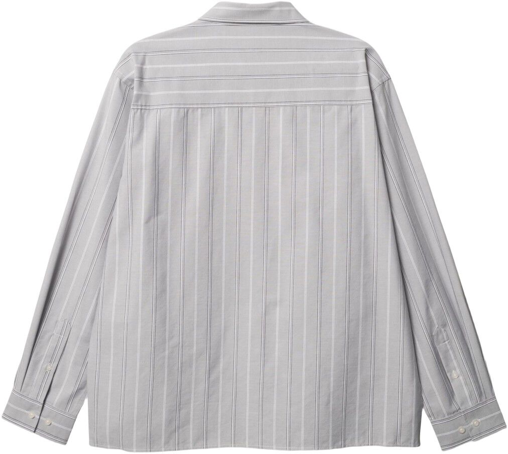 WBBuzo Big Stripe Shirt
