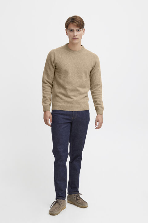 CFKARL crew neck bounty knit