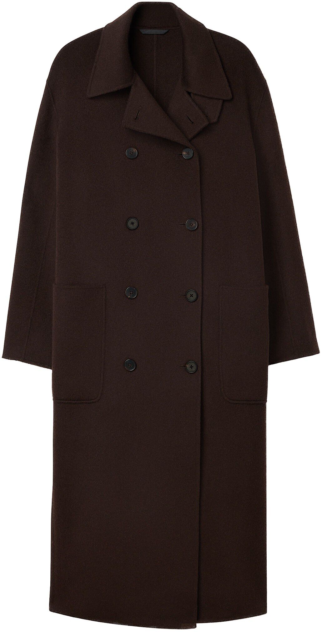 amelia doubl&eacute; coat