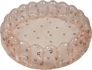 LARGE SHELL POOL TRANSPARENT