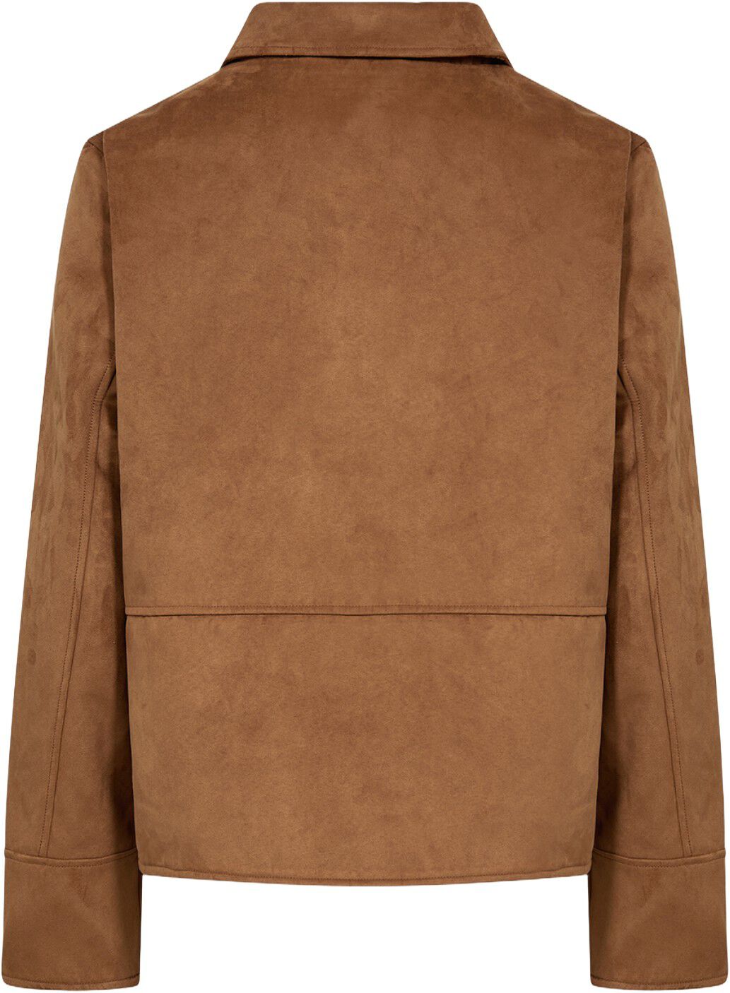 Curvy WA-CILJE 1 Jakke Brun