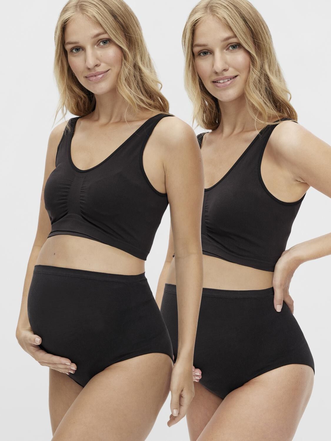 Mlheal Cotton Panties 2-P A.Noos