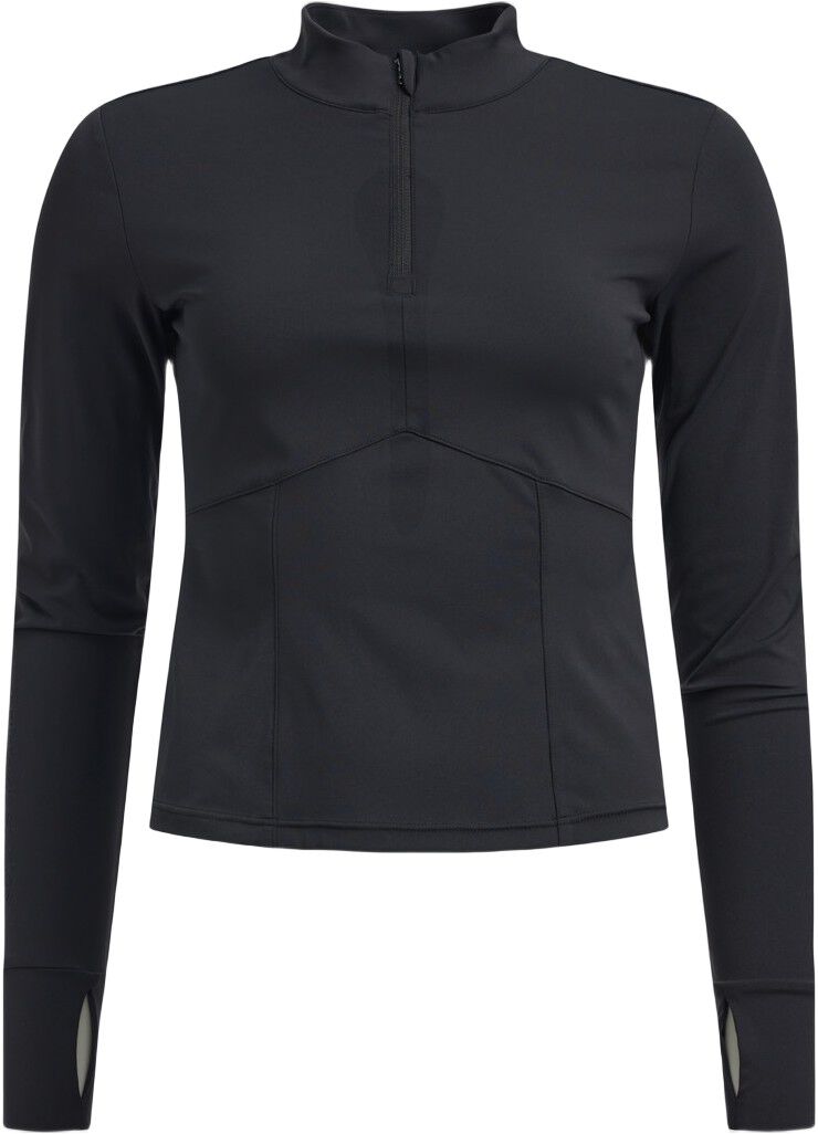 Half zip - True to body