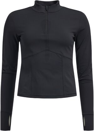 Half zip - True to body