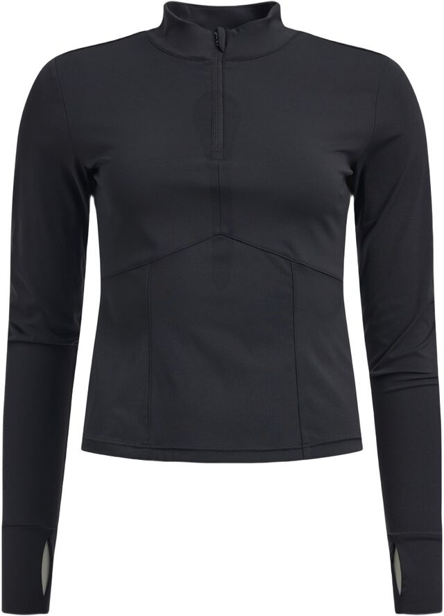 Half zip - True to body