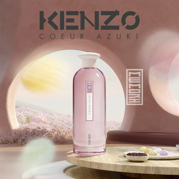 KENZO Memori Cur Azuki Eau de Parfum 75 ml