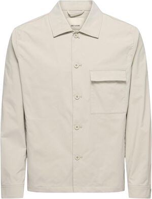 ONSGERETH LIFE STRETCH SHACKET OTW