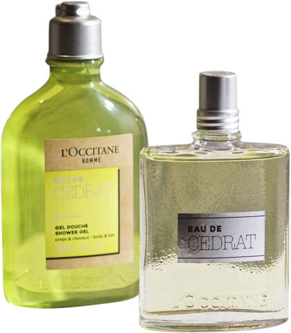 Cedrat Shower Gel 250ml