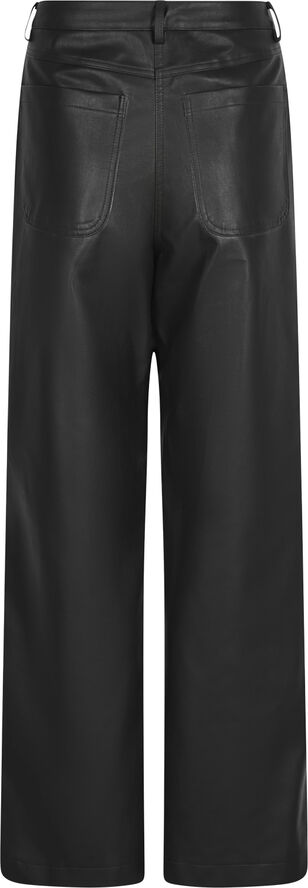 Pinur Faux Leather Pants