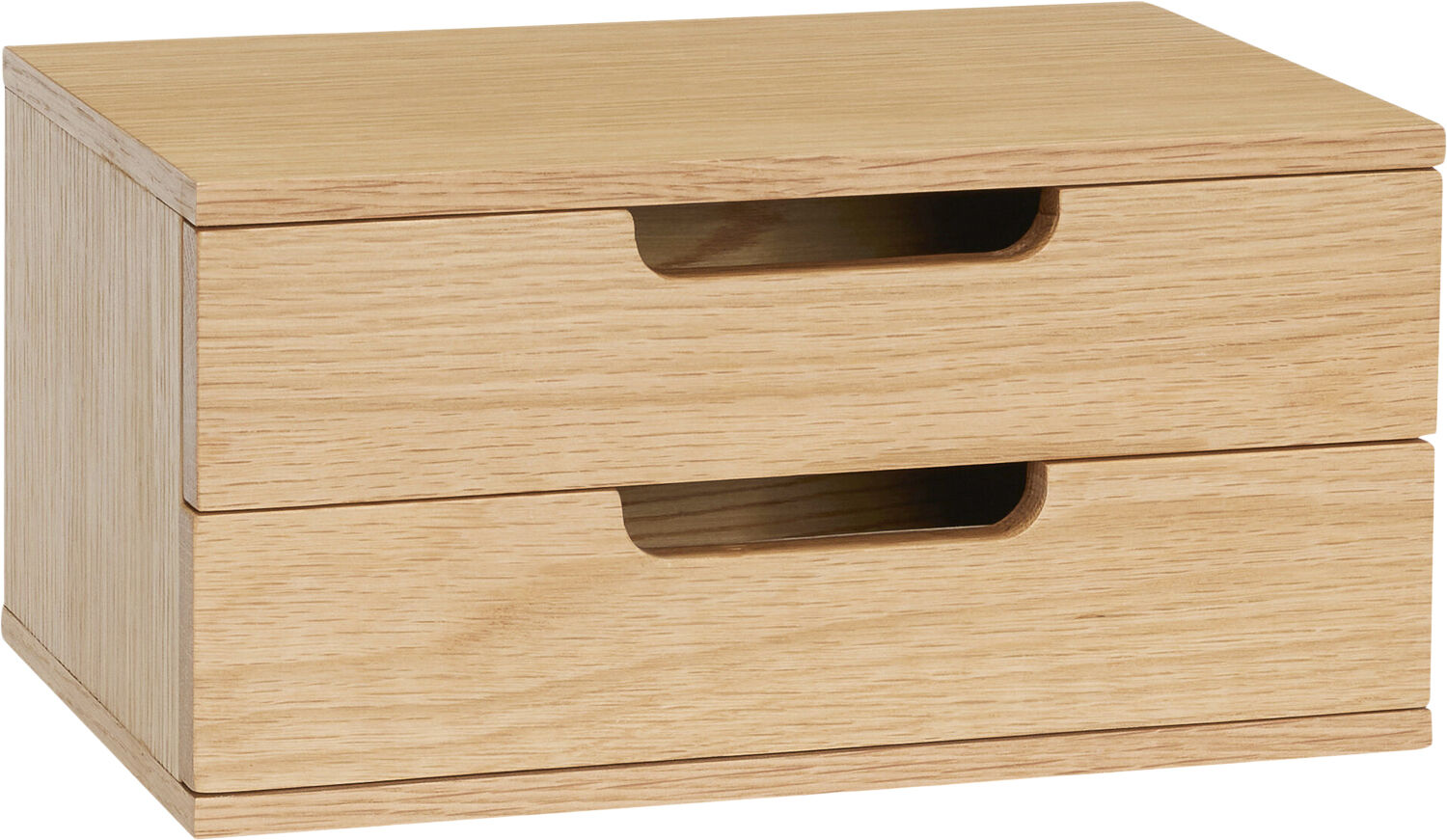 AtHand V&aelig;ghylde/Sengebord Natur