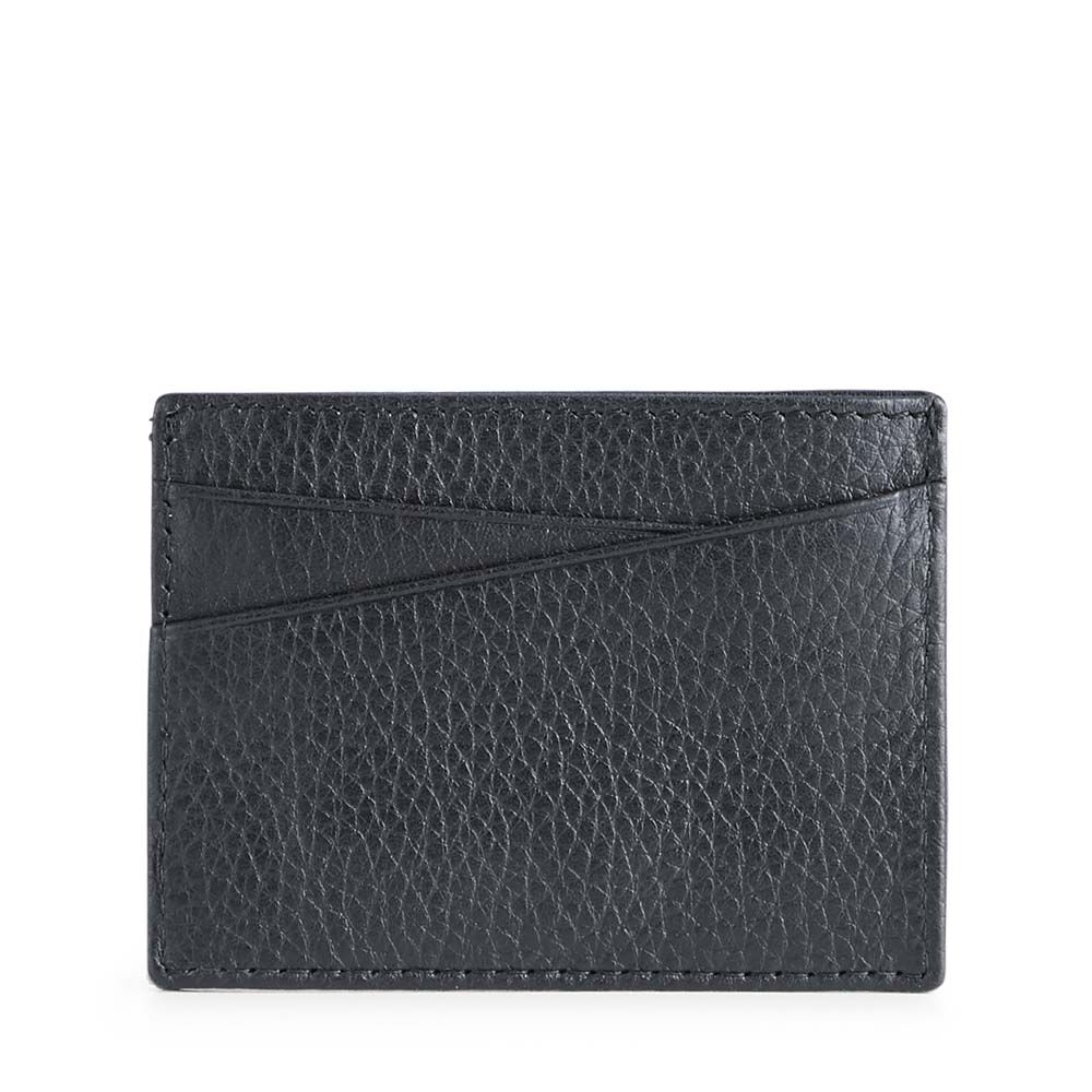 Frey card holder, grain