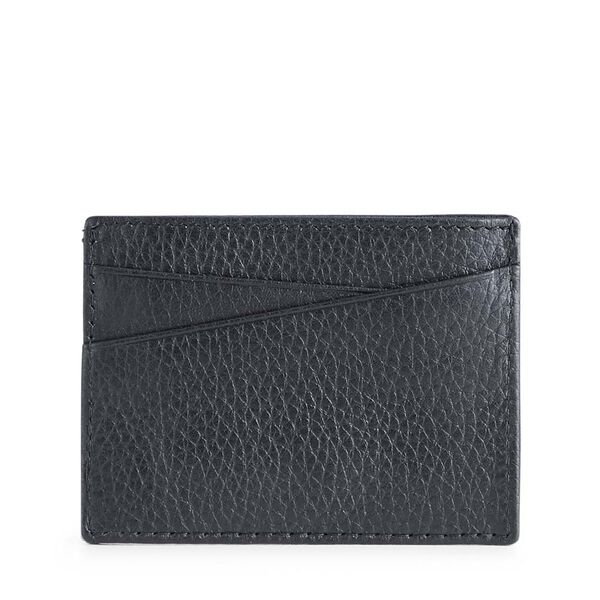 Frey card holder, grain