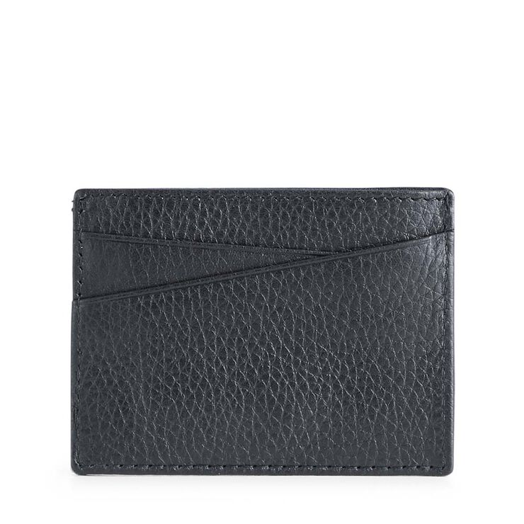 Frey card holder, grain