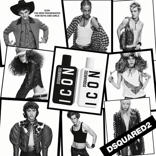 Icon Man Eau de parfum spray 30. 00 ML