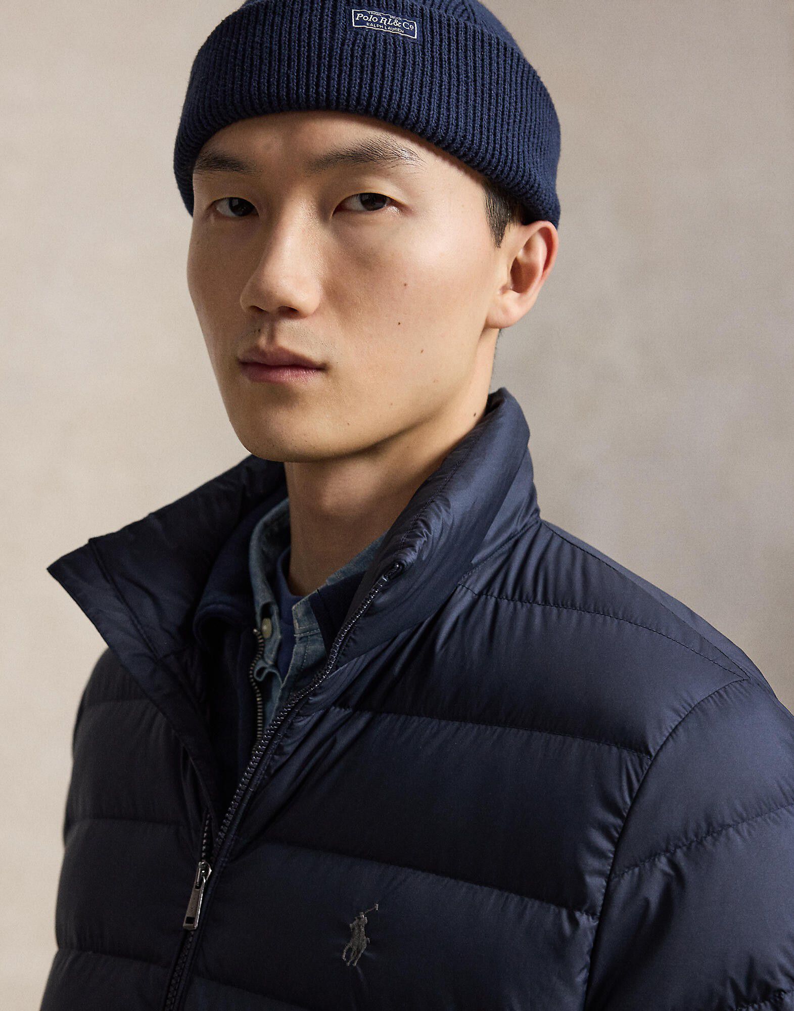 MATTE PERPETUAL-WVN-JACKET