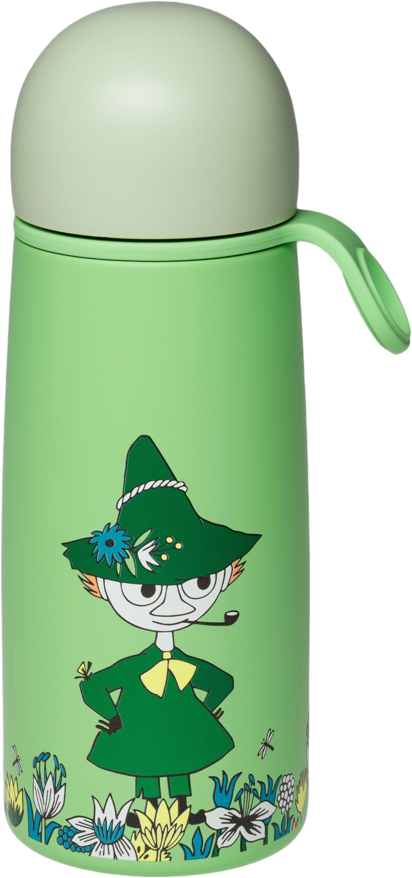 Moomin thermos bottle 0,45L Snufkin