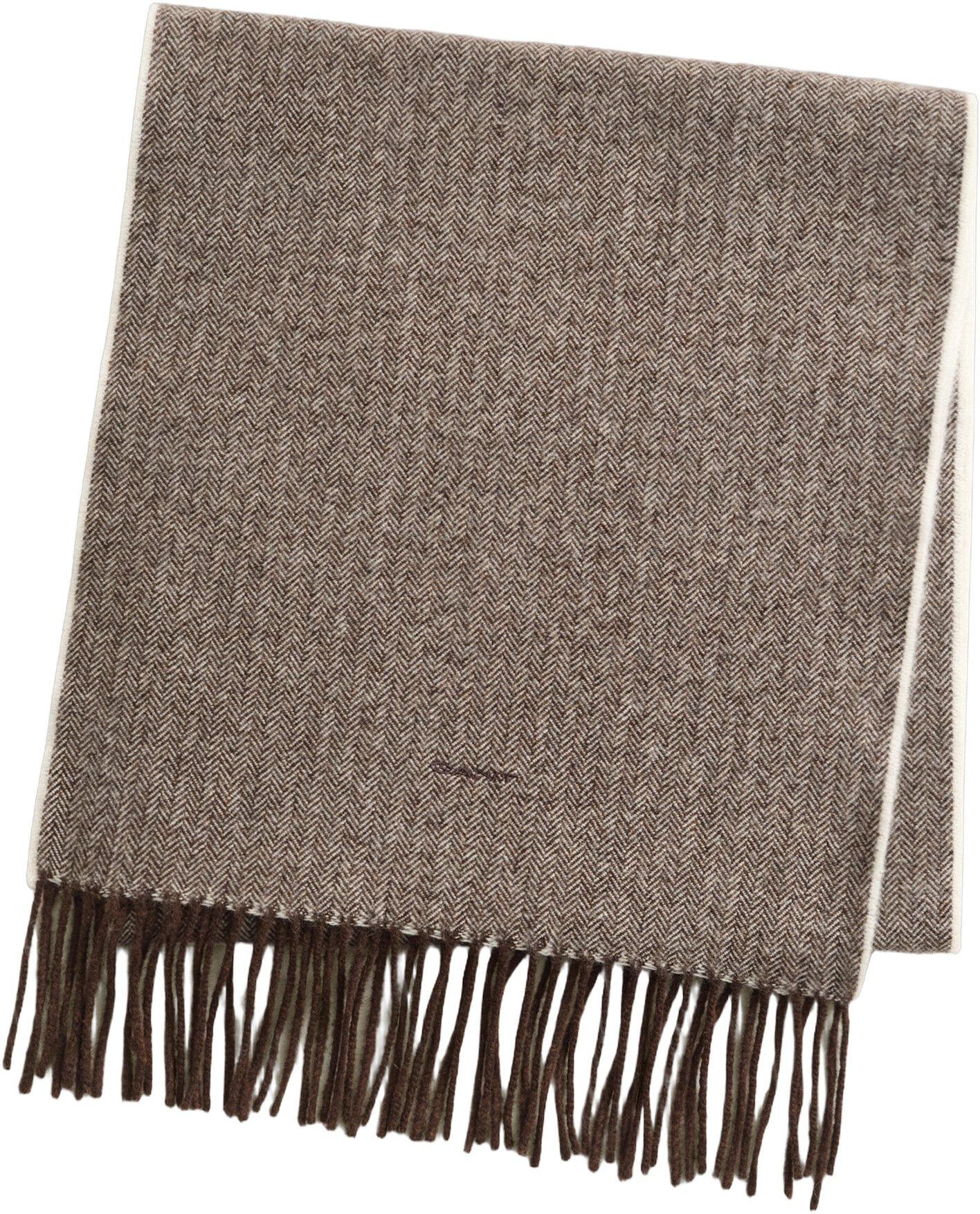 HERRINGBONE SCARF