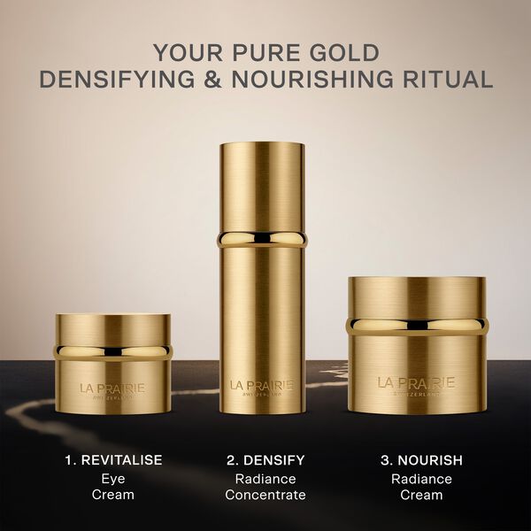 Pure Gold Radiance