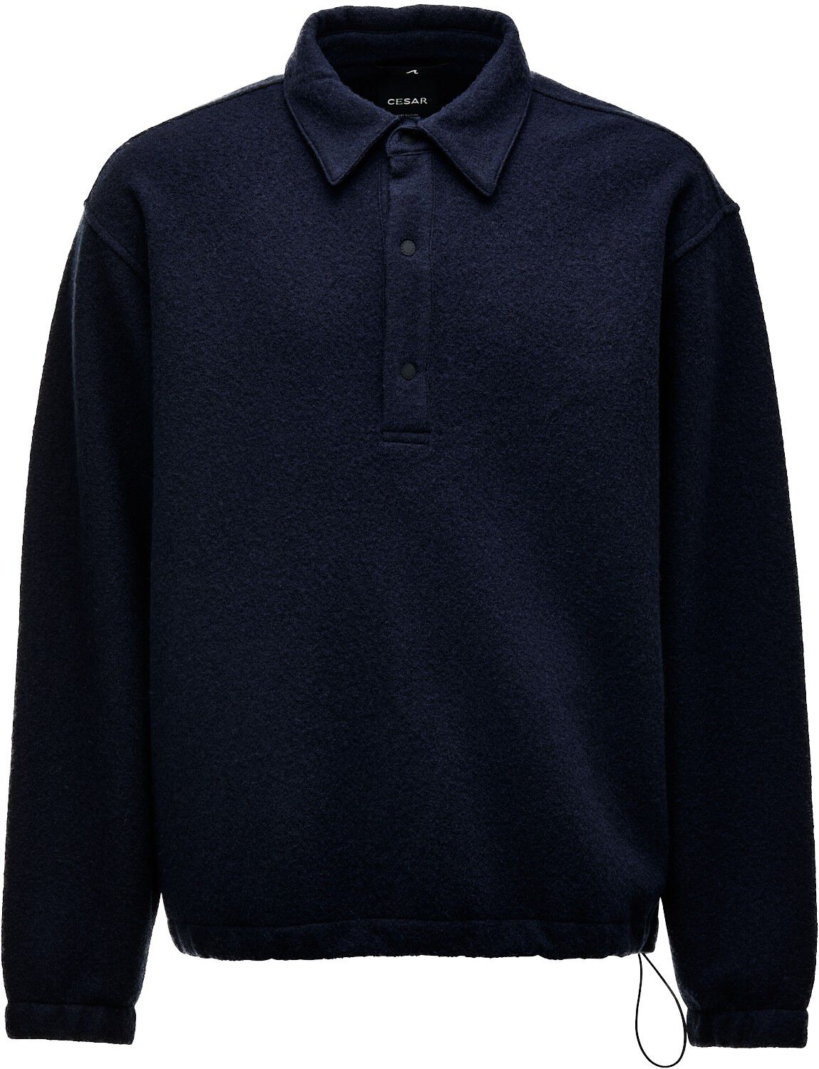 Oakdale Boiled Wool Shirt