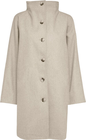 SLFVINNI WOOL COAT