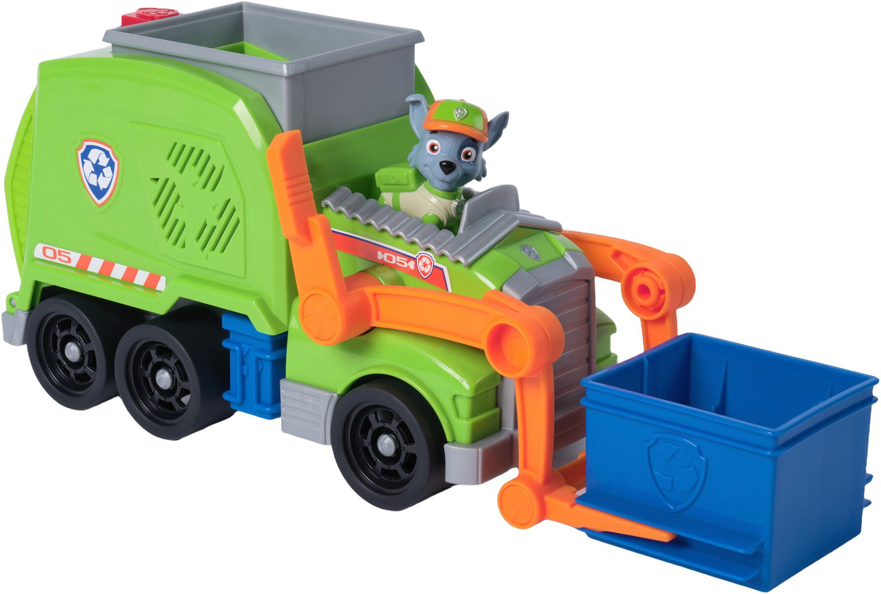 Paw Patrol Rocky Crush N