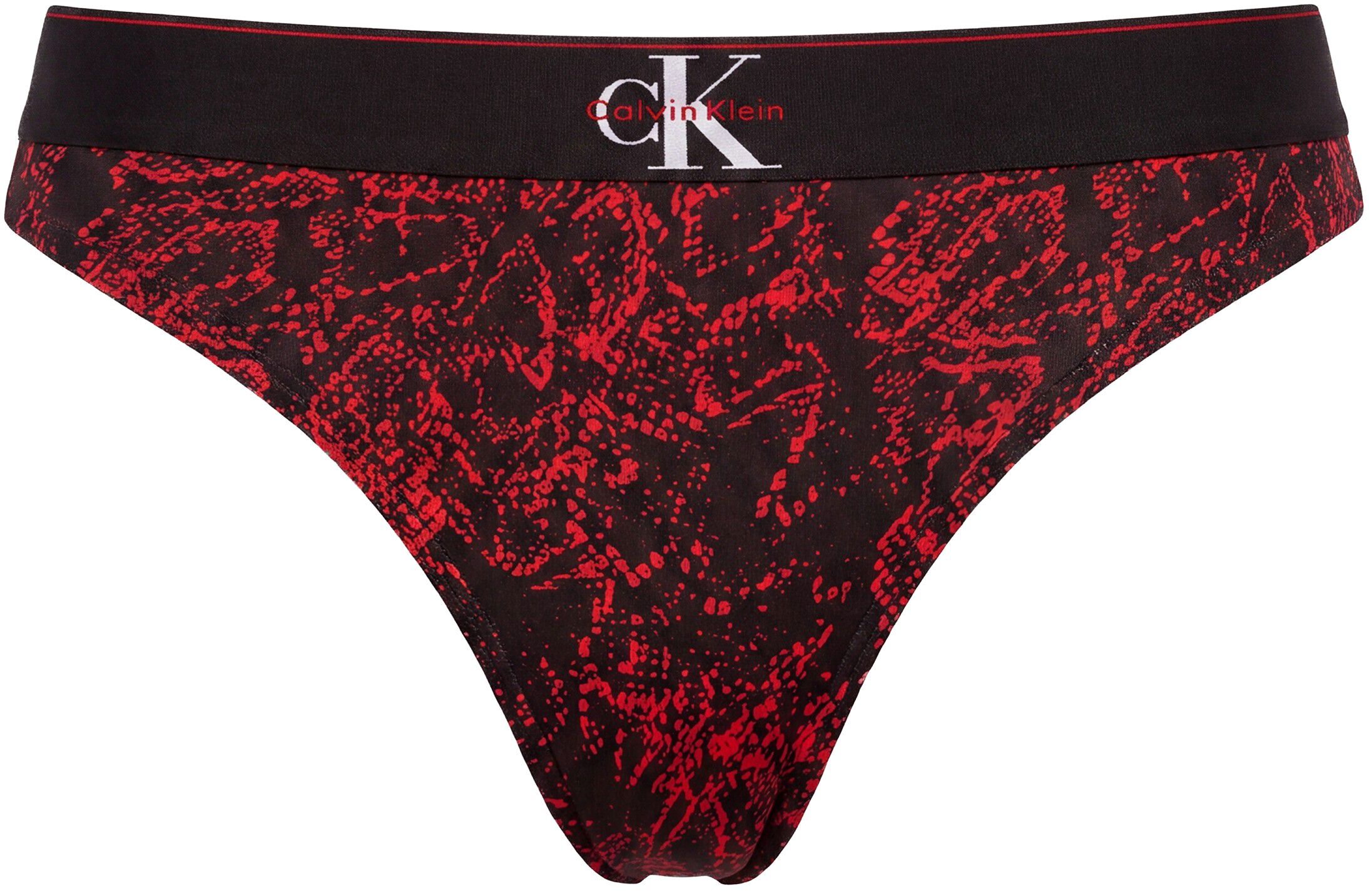 Graphic Monologo Thong