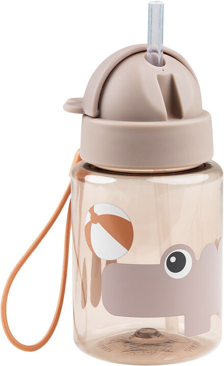 Drikkedunk m/sugerør Playground Pudder