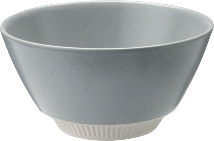 Colorit skål Ø 14 cm grey