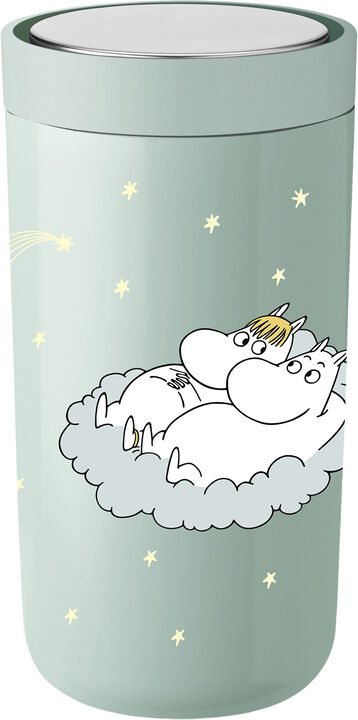 To Go Click termokopp 0.2 l. Moomin shooting star