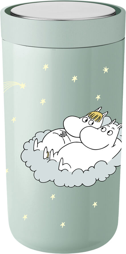 To Go Click termokopp 0.2 l. Moomin shooting star