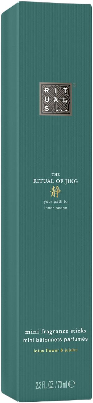 The Ritual of Jing Mini Fragrance Sticks 70ml