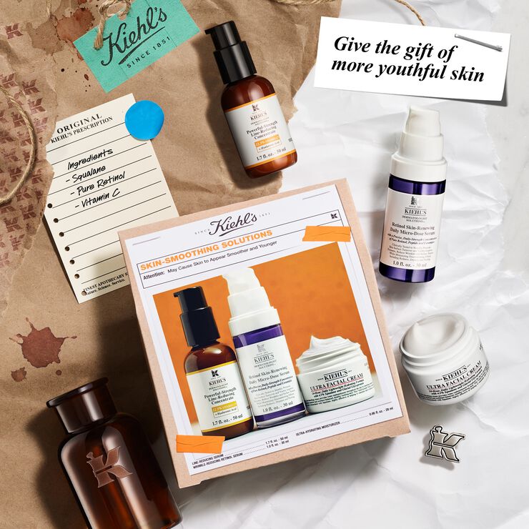 Skin-Smoothing Solutions Skincare Set