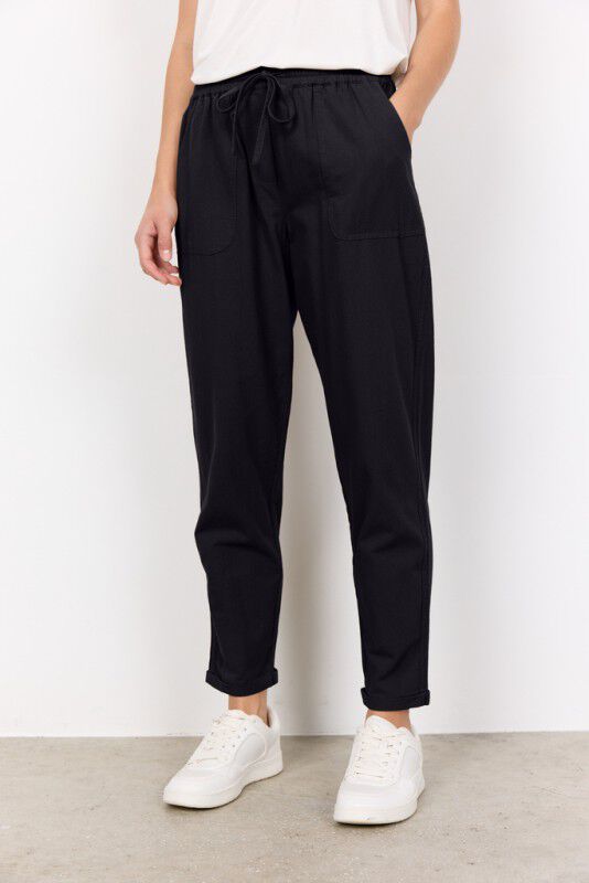 SC-CISSIE 10-C Bukser Sort