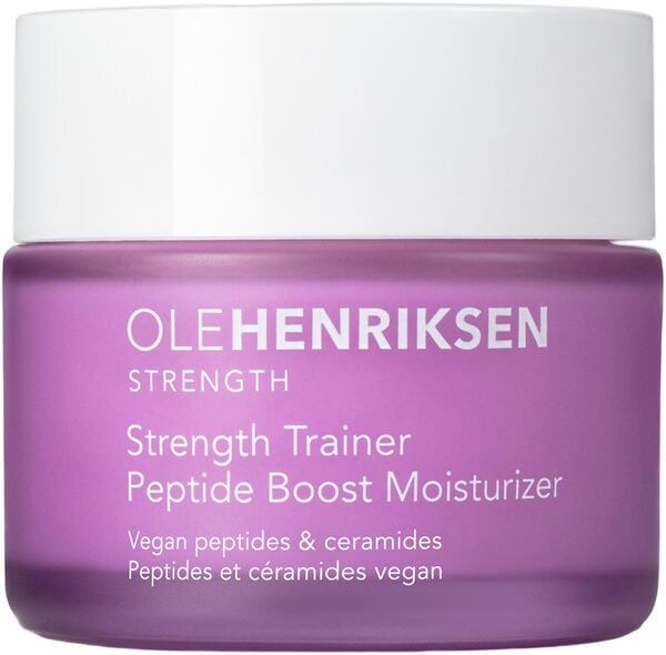 OLE HENRIKSEN STRENGTH Peptide Boost Moisturizer 50 ML