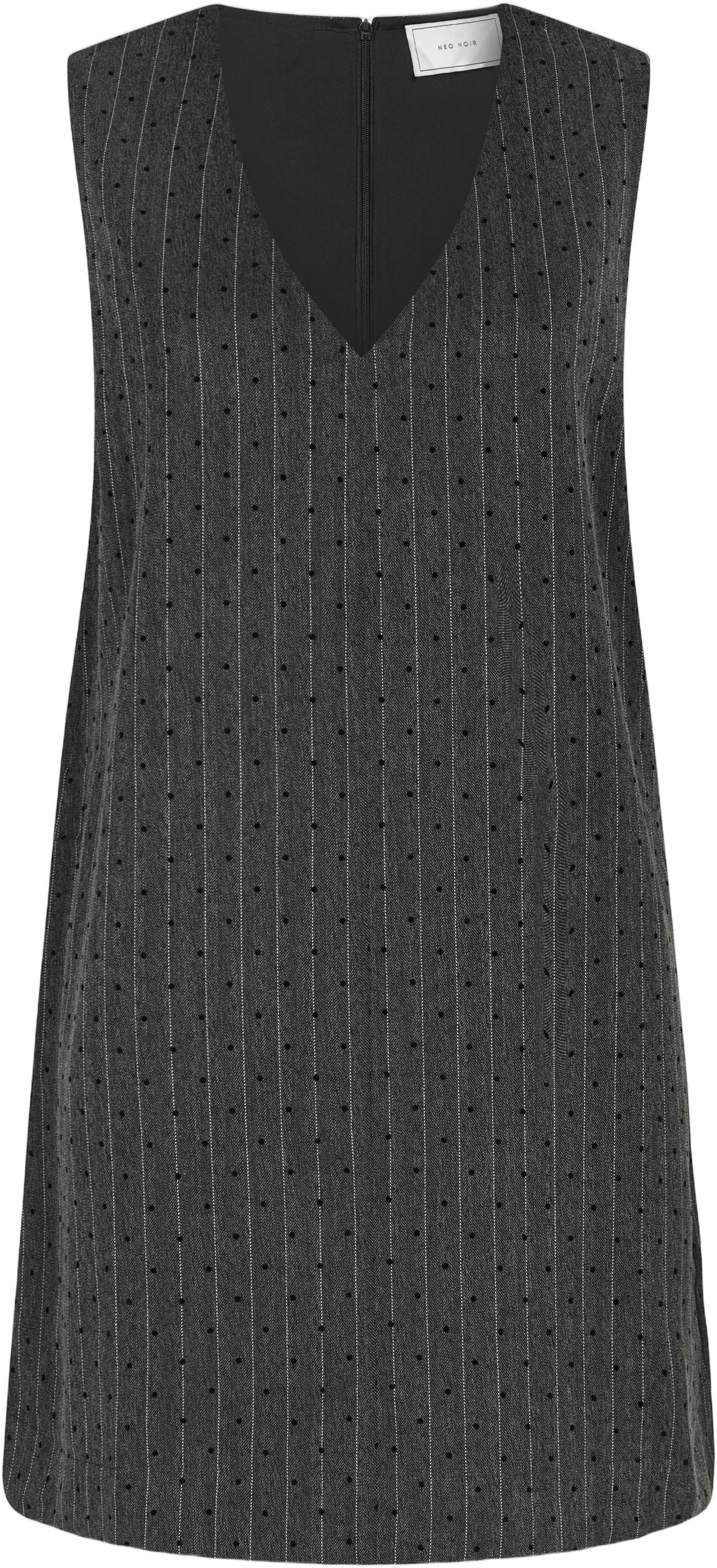 Caila Mini Dot Dress