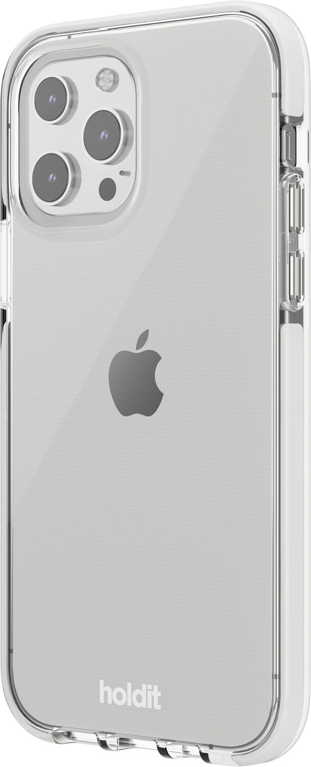 Seethru Case iPhone 13 Pro White