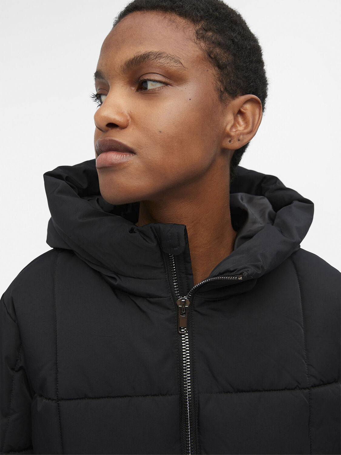 OBJZHANNA NEW SHORT JACKET NOOS