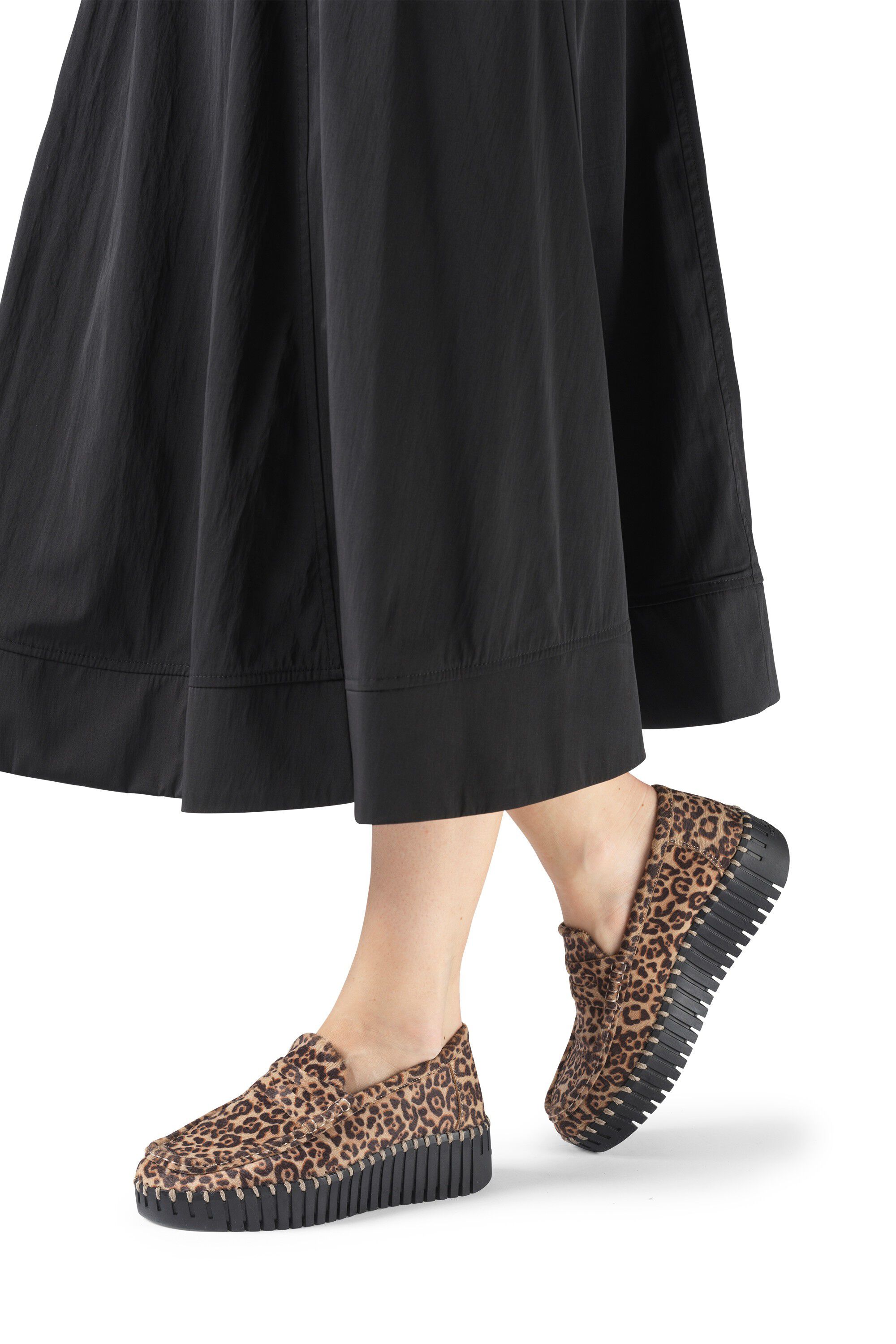 Tulip Leo Wedge Loafer