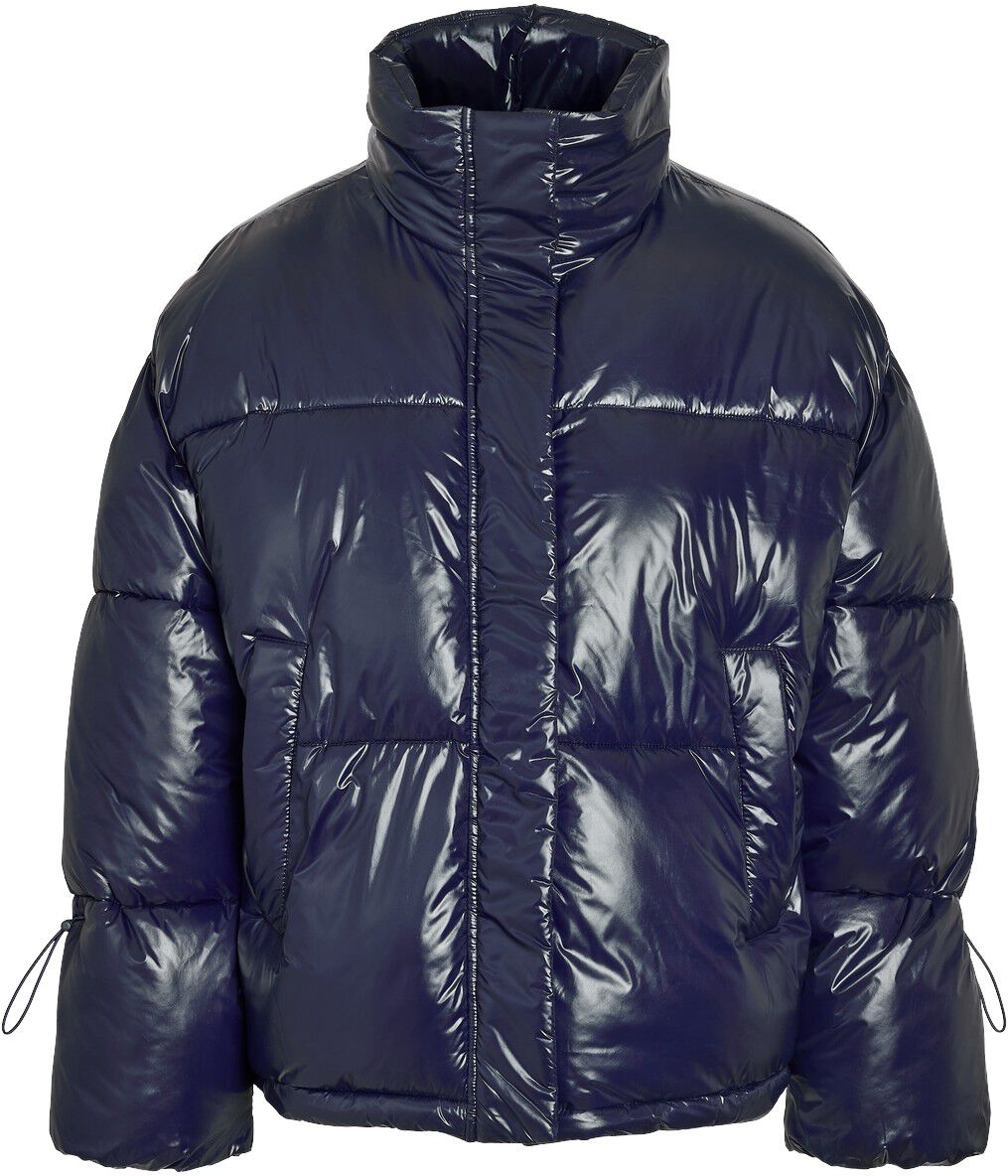 Nmallie Shiny Puffer Noos