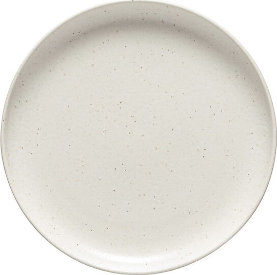 "Tallrik flat Pacifica 23 cm Vanilla Keramik"