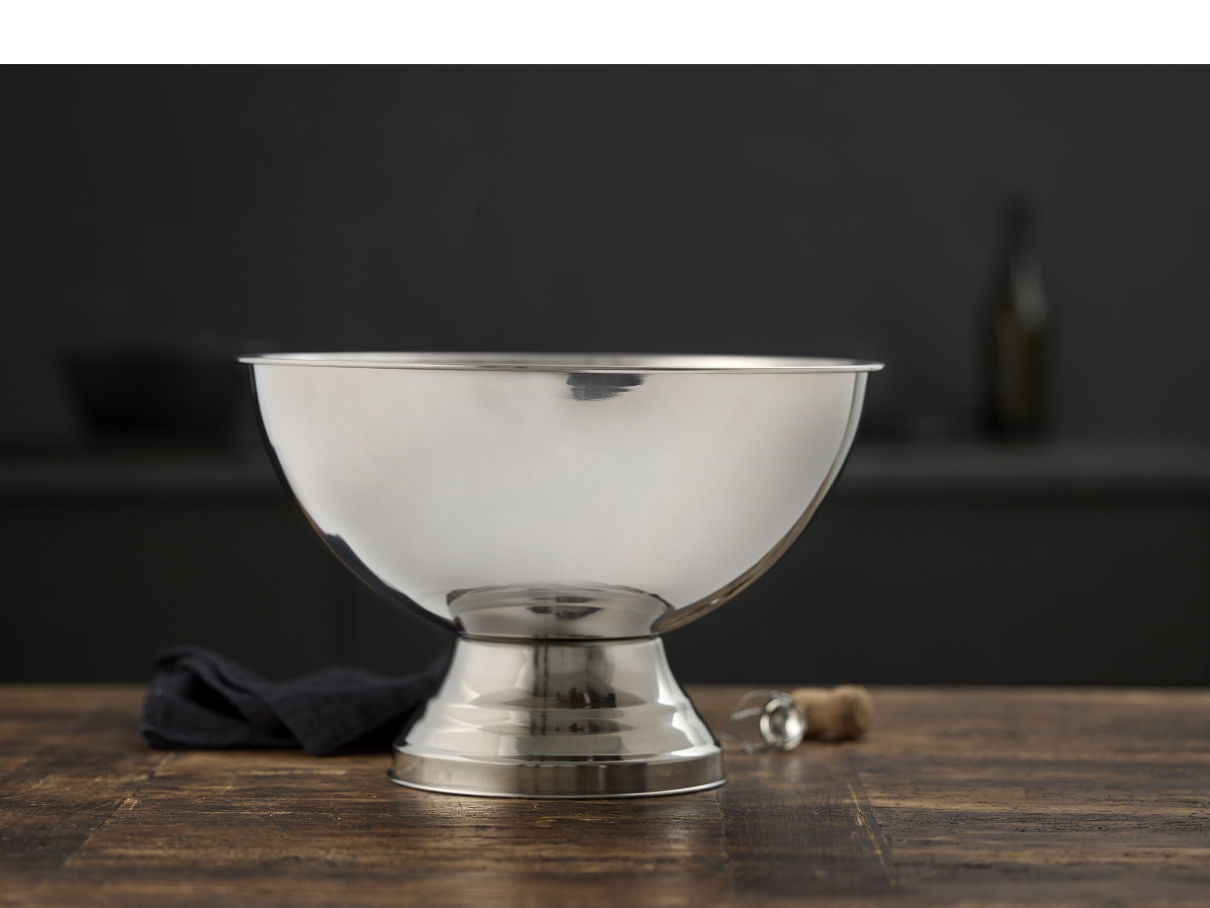 Champagnekj&oslash;ler 13 liter Rustfritt st&aring;l