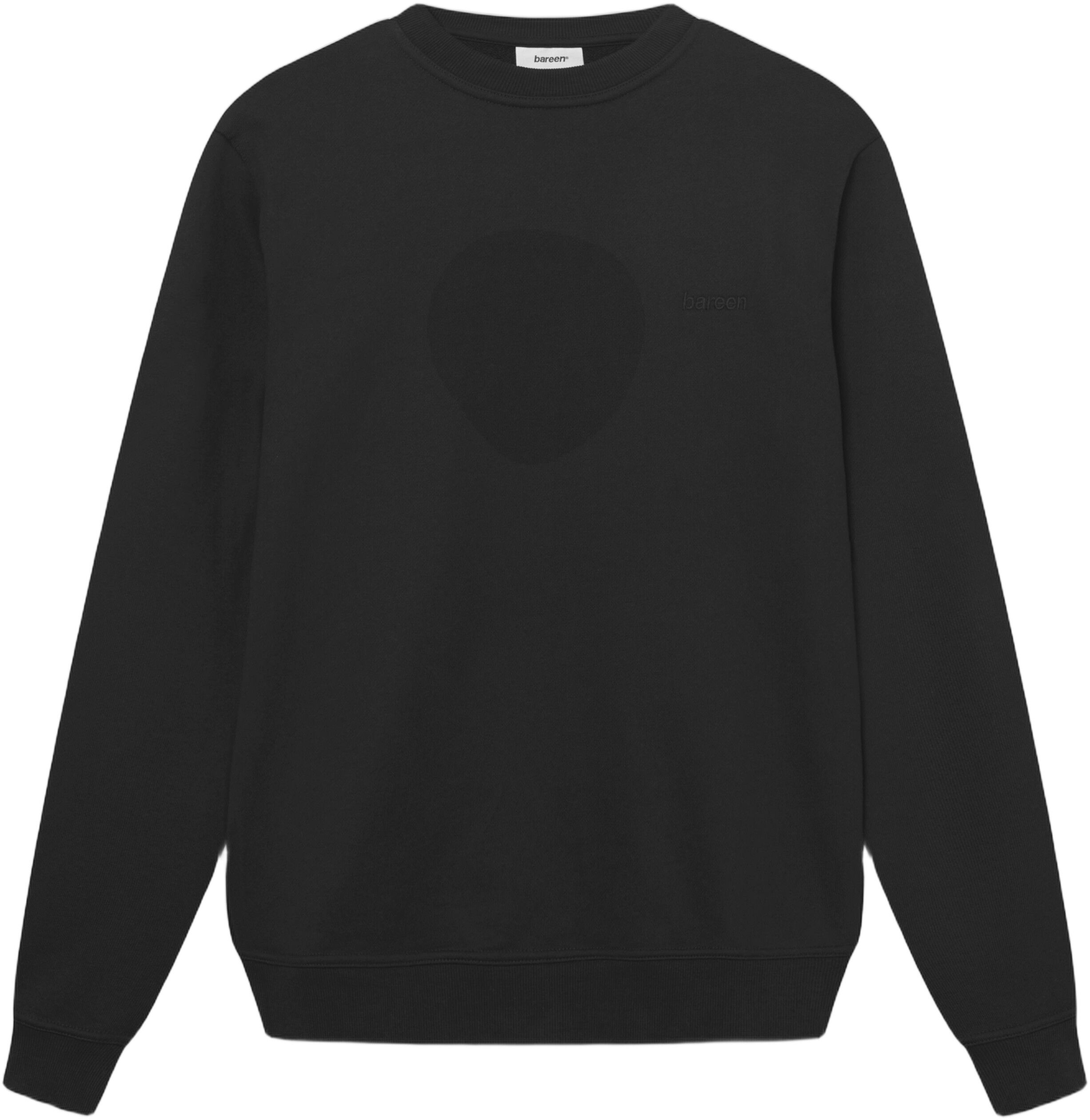 Classic Fit Crewneck Logo