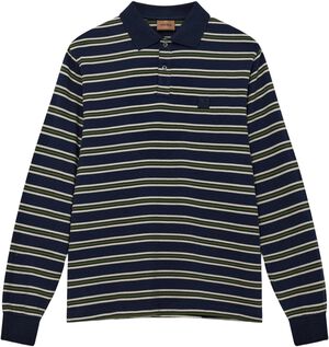 MMGHappe LS Polo Tee