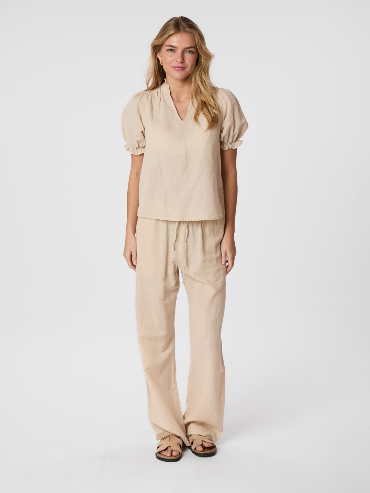 Sonar Linen Pants