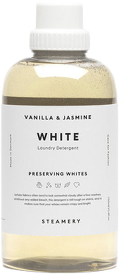 White Laundry Detergent