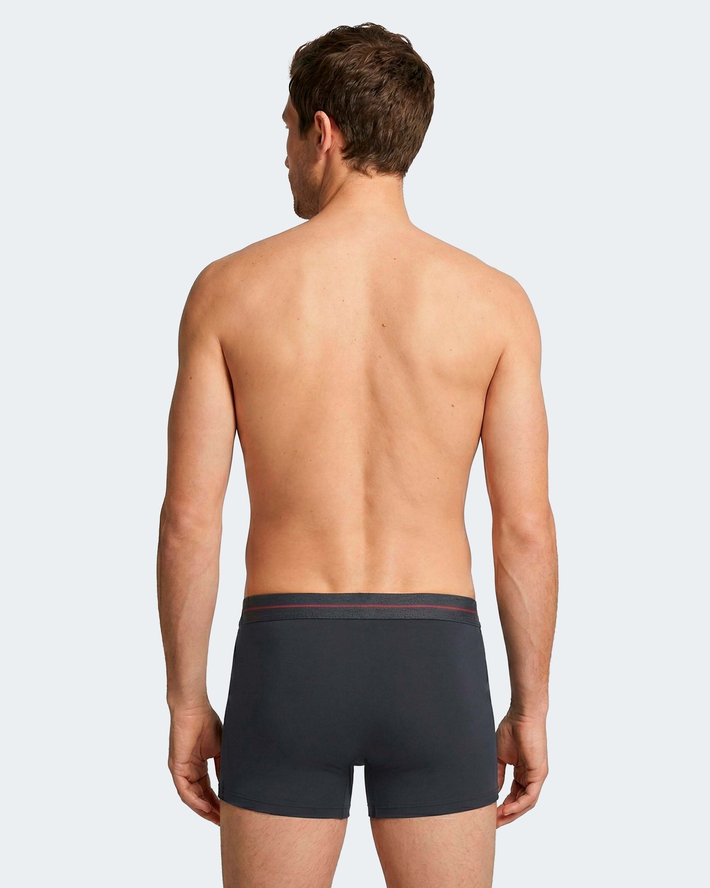 Pack of 2 men's boxers in Cotton Modal