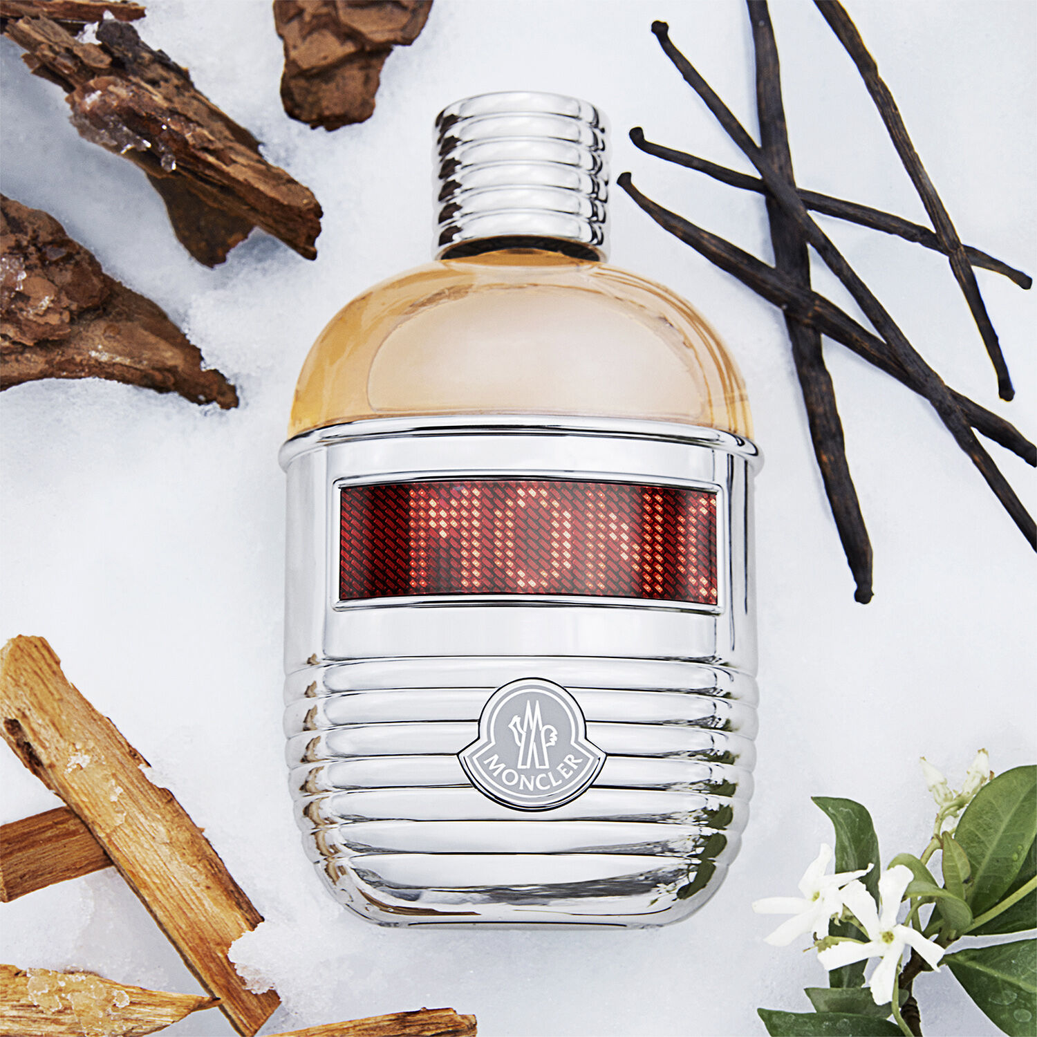 MONCLER Pour Femme Eau de parfum refillable 150 ML